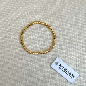 NWT Baublebar Pisa bracelet, 4mm